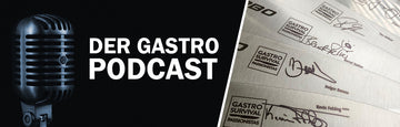 REINGEHÖRT - Zu Gast im Podcast der Gastro Survival Passionistas