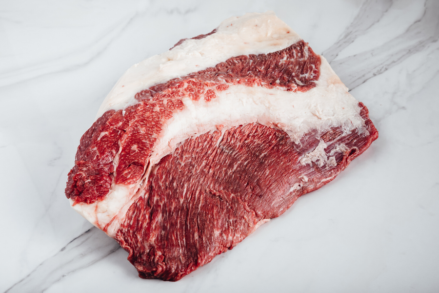 Fullblood Wagyu Brisket (FLAT) BMS 8/9