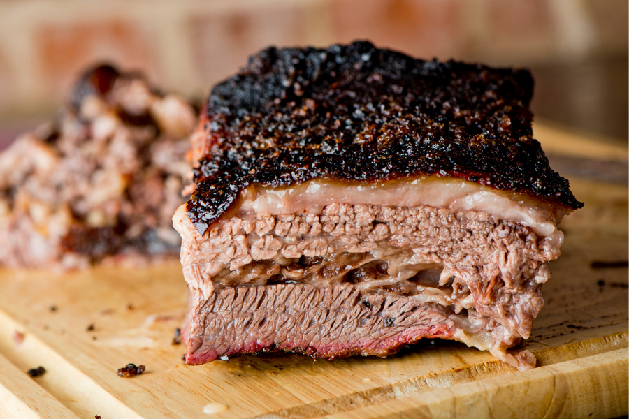 Fullblood Wagyu Brisket (FLAT) BMS 8/9