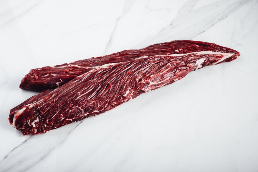 Fullblood Wagyu Onglet /Hanging Tender / Nierenzapfen (BMS 9++)
