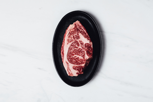 Fullblood Wagyu Rib Eye 9++