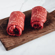 Laden Sie das Bild in den Galerie-Viewer, Fullblood Wagyu Rouladen 4 Stück pro Paket
