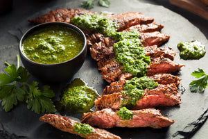 Fullblood Wagyu Skirt Steak BMS 8/9