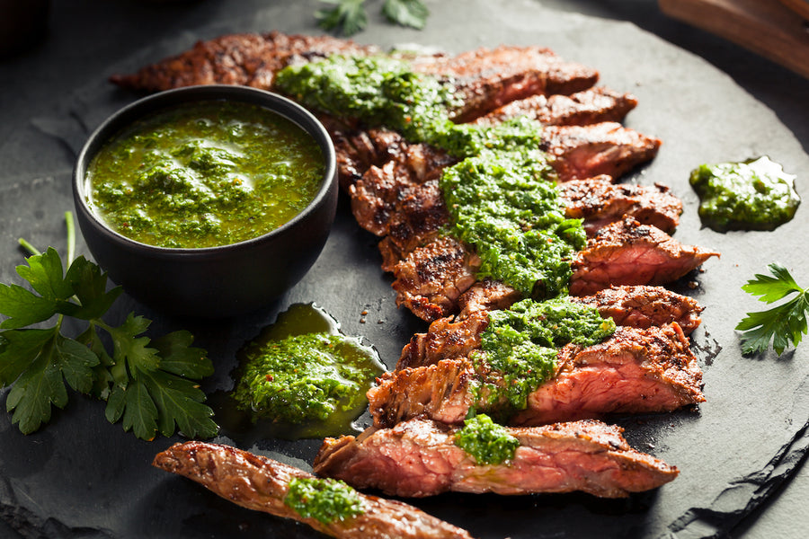 Fullblood Wagyu Skirt Steak BMS 8/9