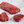 Laden Sie das Bild in den Galerie-Viewer, Fullblood Wagyu Steak Hüfte (BMS 8/9)
