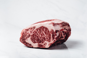 Fullblood Wagyu Rib Eye 9++