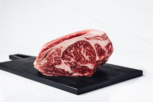 Fullblood Wagyu Rib Eye 9++