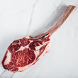 Laden Sie das Bild in den Galerie-Viewer, Fullblood Wagyu Tomahawk Steak 9/9+
