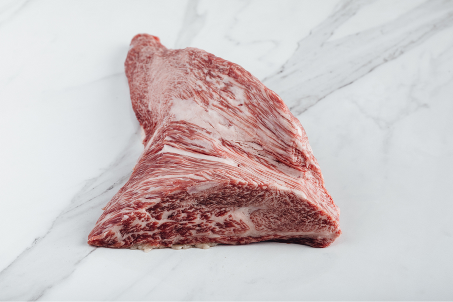 Wagyu Top round Steaks (BMS7/8)
