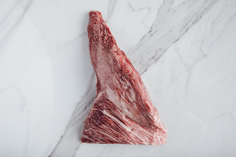 Wagyu Top round Steaks (BMS7/8)