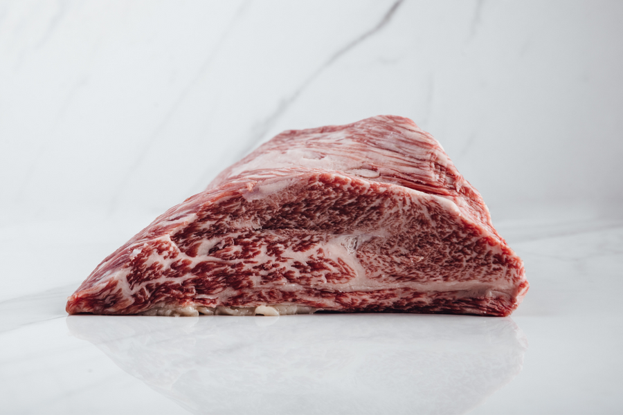 Wagyu Top round Steaks (BMS7/8)