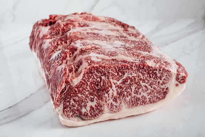 Fullblood Wagyu Roastbeef 8/9